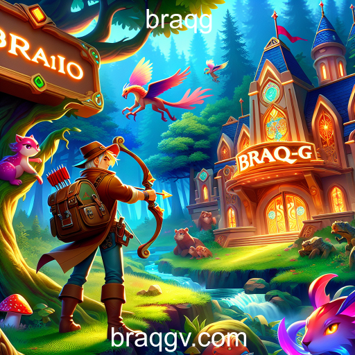 Descubra o Fascinante Mundo dos Jogos de Aventura